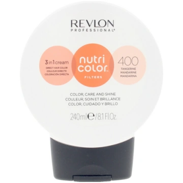 Matu krāsa Revlon Nutri Color, mandarine krās., #4