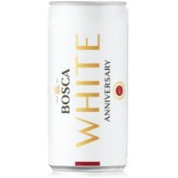 Bosca Anniversary White semi-sweet