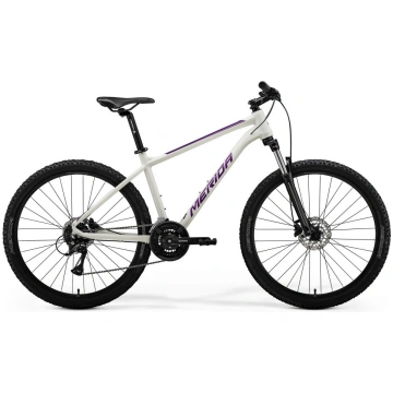 Kalnu MTB velosipēds Merida Big.Seven 20 VI1, balt
