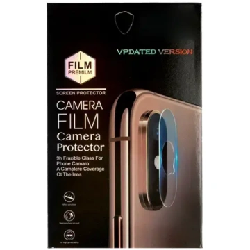 Tempered Glass for camera (LENS) for Iphone 16/16 