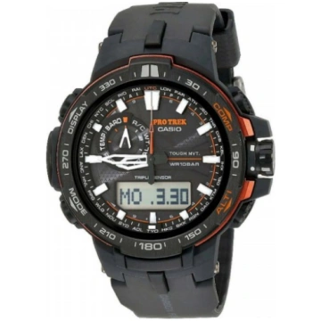 Rokas pulkstenis Casio PRO TREK Solar Radio Contro