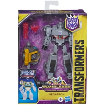 HASBRO TRANSFORMERS CYBERVERSE Deluxe, sortimentā.