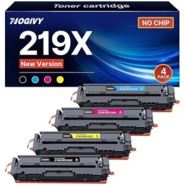 219X toneris saderīgs ar HP 219A 219X toneris prie