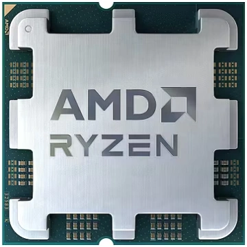 AMD Ryzen 7 9700X (8C/16T, 3.80 GHz, 32MB Cache, 6
