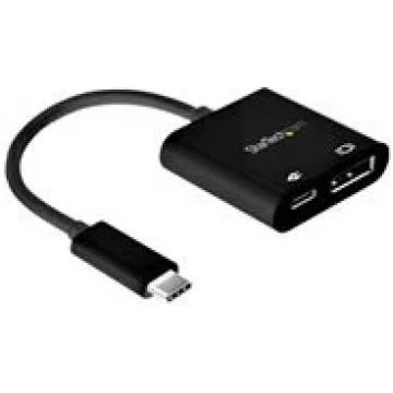 STARTECCH USB C uz DP adapteris PD 8K STARTECH.COM