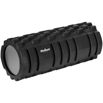 Masāžas rullis ar izvirzījumiem Rebel Active RBA-3