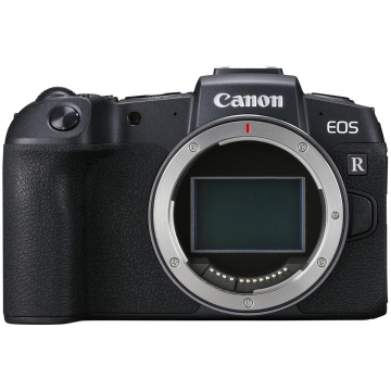 Canon EOS RP Body + Mount Adapter EF-EOS R