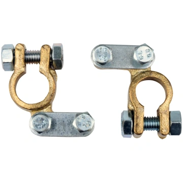 BATTERY CLAMPS 2PCS (82431) Vorel