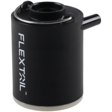 Flextail Tiny Pump X 2024 Black Piepūšamā matrača 