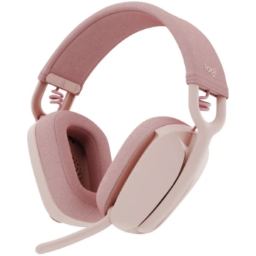 LOGITECH HEADSET ZONE VIBE 100/PINK 981-001224 LOG