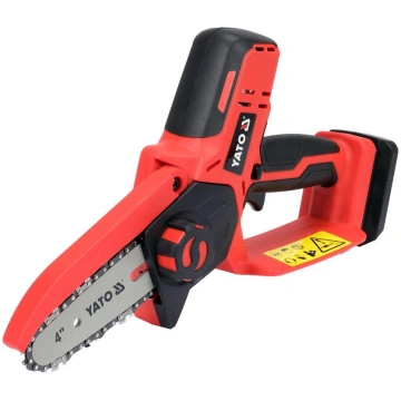 Yato Akumulatora zaru zāģis 18V, 4" YT-828136 YATO