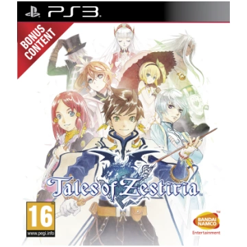 Tales of Zestiria 3391891985239 (3391891985239) ( 