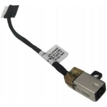 Kabelis Barošanas Dell Cable Dc-in Lat