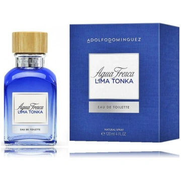 Adolfo Dominguez Agua Fresca Lima Tonka Smaržas ED