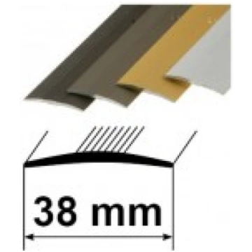 Savienojuma vietas pārklājošie aluminija profili 3