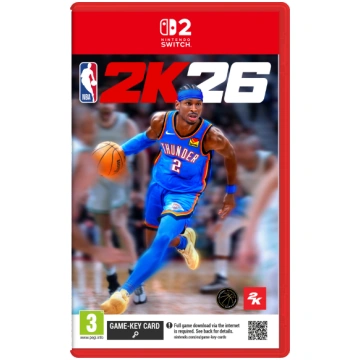 NBA 2K26 5026555072557 (5026555072557) ( JOINEDIT7