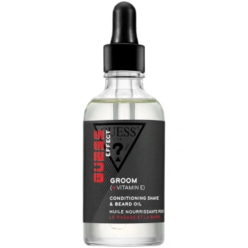 GUESS Effect Men Groom Conditioning Shave and Bear
