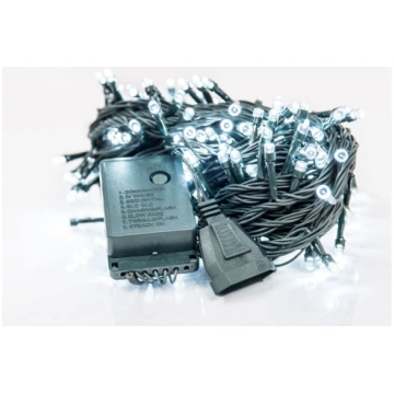 iLike LED Christmas Lights 100 LED RS-111 7m Warm 