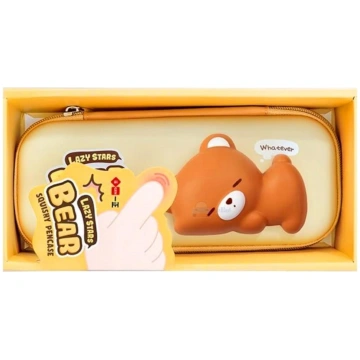 Penālis-maciņš Squishy Lācis LZ STATIONERY CO., LT