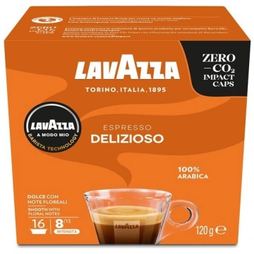 Kafijas kapsulas LAVAZZA, A Modo Mio Delizioso, 12