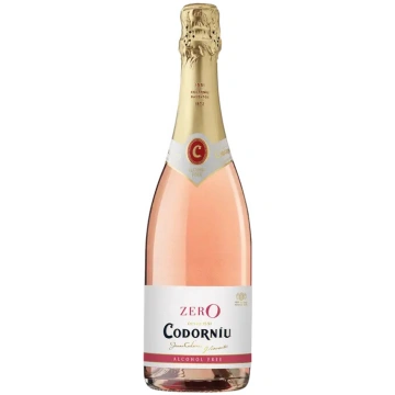 Codorniu Zero Rose alcohol free