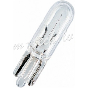 O2723 - OSRAM Original 2723 W2.3W 12V 2W W2x4.6d