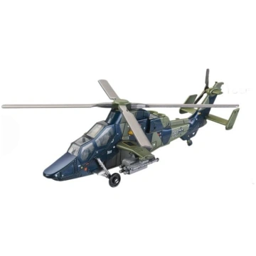 1:72 Armed Helicopter Model, Military Series, Can 