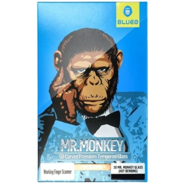 Blueo 5D Mr. Monkey Glass