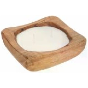 ATMOSPHERA Paola scented candle linen sweetness 15