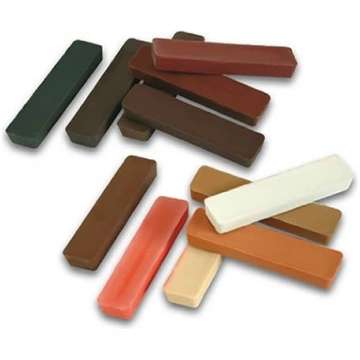 10pz stick cera per legno Non specificato