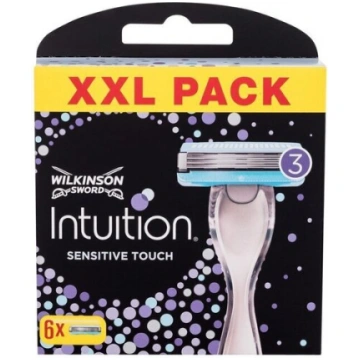 Wilkinson Intuition Sensitive Touch skuvekļa galvi