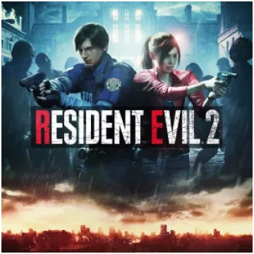 RESIDENT EVIL 2 / BIOHAZARD RE:2 EU (Xbox One)