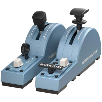 Thrustmaster | Joystick TCA Quadrant Add-On Airbus