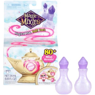 Papildinājums Maģiskajai lampai Magic Mixies