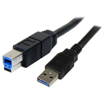 StarTech.com 3m Black SuperSpeed USB 3.0 Cable A t