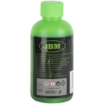 Reaģents, kontrasta šķidrums CO2 testerim, JBM | 1