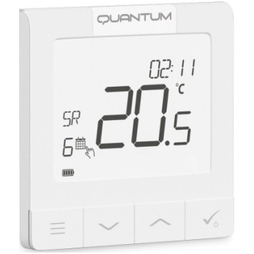 Salus Salus bezprzewodowy natynkowy regulator temp