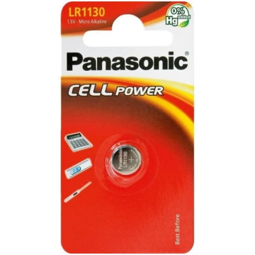 Panasonic elementi LR1130/1B