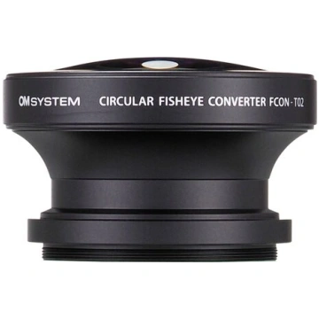 OM SYSTEM FCON-T02 Fish-Eye Converter for TG-7/TG-