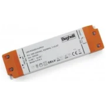 Driver EcoLed per strip a led 24V in uscita 320W 1