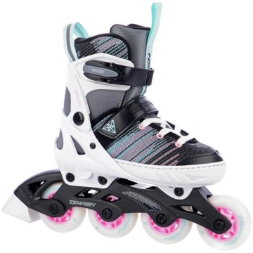 Tempish SYSTENT inline skates for girls, adjustabl