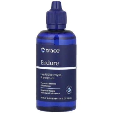Endure Liquid Electrolyte Trace Minerals 118 ml