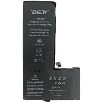 Deji International Co.,Limited Akumulators APPLE i
