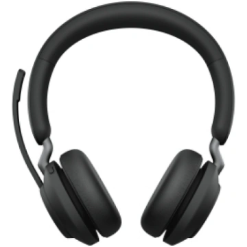 Jabra Evolve2 65 USB-A Black UC Stereo