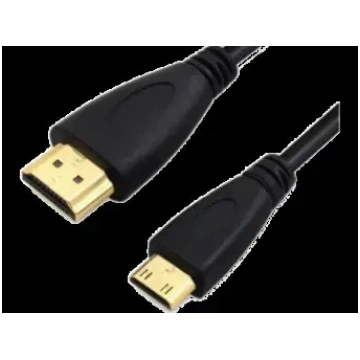 Kabelis Brackton HDMI Male - mini HDMI Male 1.5m B