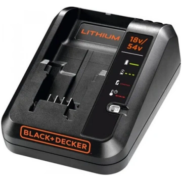 Black&Decker do baterii Li-ion 18V-54V (BDC2A-QW) 