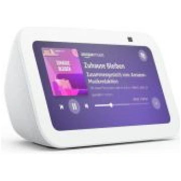 Amazon Echo Show 5 3nd Gen White With ALEXA Peles