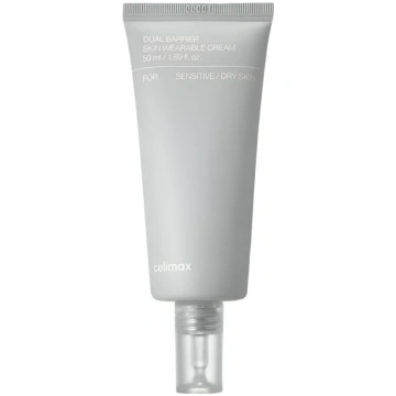 Celimax Dual Barrier Skin Wearable Cream sejas krē