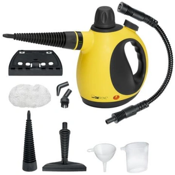 Clatronic DR 3653 Portable steam cleaner, 0.25 L, 