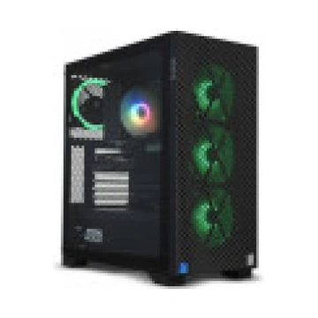 Hiro Computer Gamer AMD Ryzen 5 7500X3D. RX 9060XT